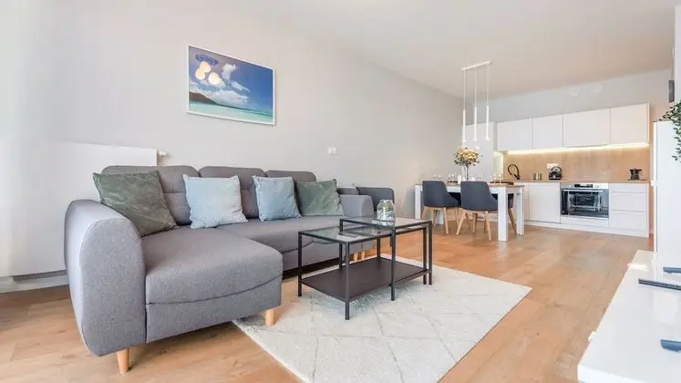 Apartamenty Sun & Snow BLUE II - Öne Çıkan Resim