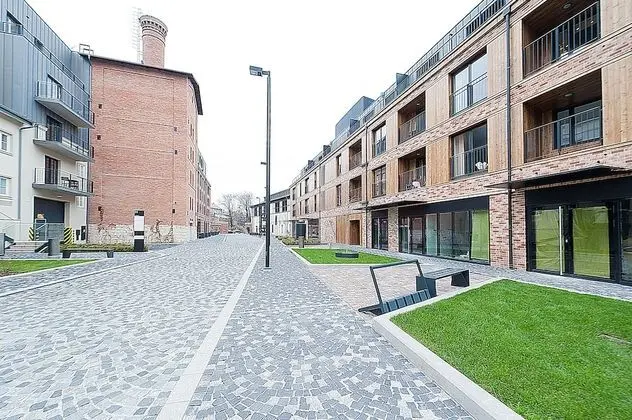 Apartamenty Sun & Snow Browar Lubicz