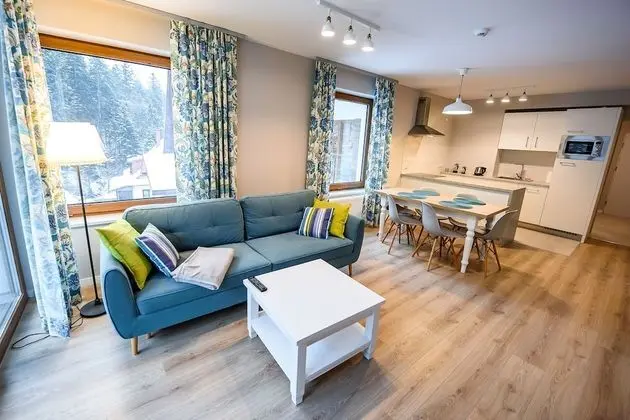 Apartamenty Sun & Snow Bukowa Dolina