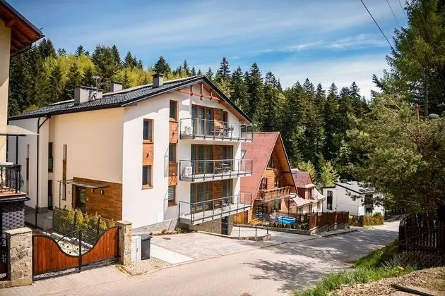 Apartamenty Sun & Snow Bukowa Dolina