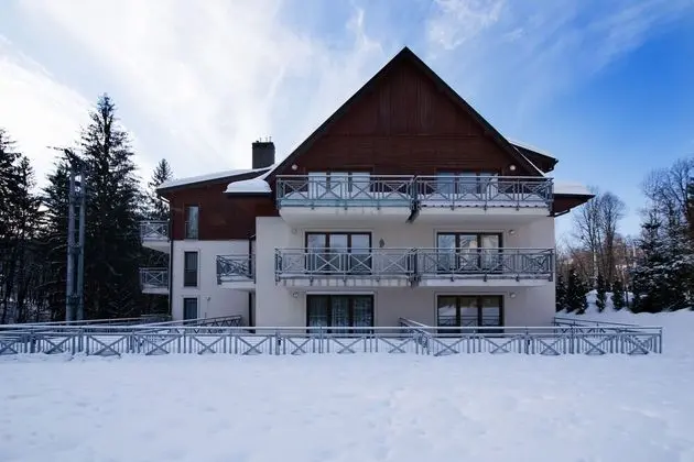 Apartamenty Sun & Snow Bukowa