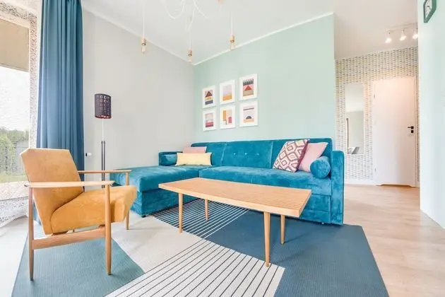 Apartamenty Sun & Snow Bursztynowa - Öne Çıkan Resim