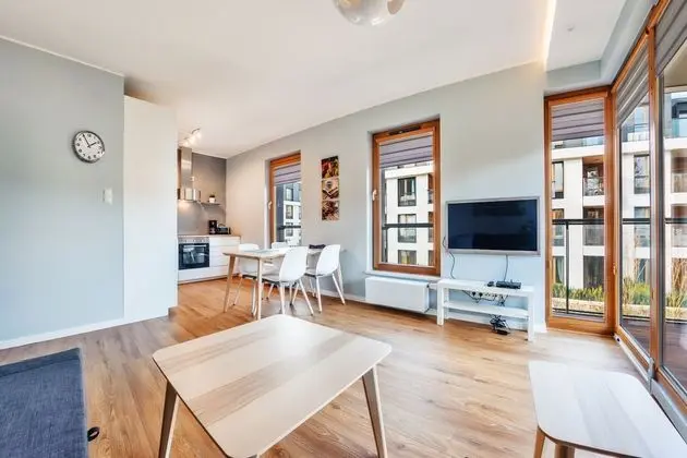 Apartamenty Sun & Snow Bursztynowa - Öne Çıkan Resim