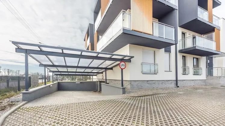 Apartamenty Sun & Snow Bursztynowa - Dış Mekan