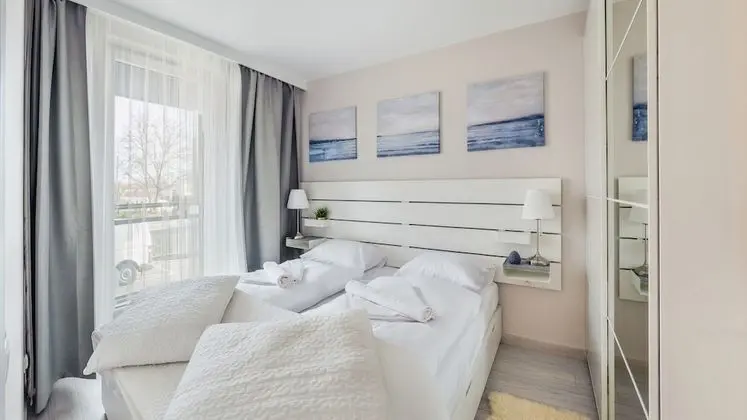 Apartamenty Sun & Snow Bursztynowa - Oda