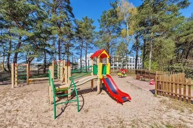 Apartamenty Sun&Snow Bursztynowe Osiedle - İç Mekan