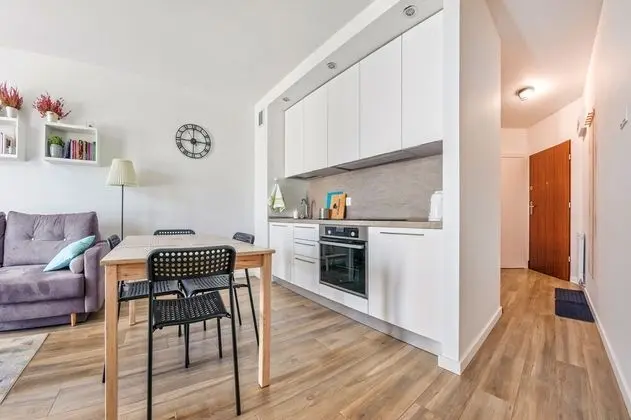 Apartamenty Sun&Snow Bursztynowe Osiedle - Mutfak