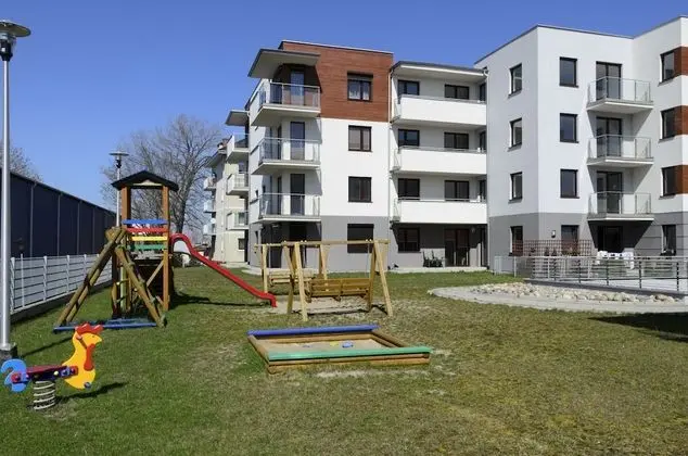 Apartamenty Sun & Snow Bursztynowy - Lobi