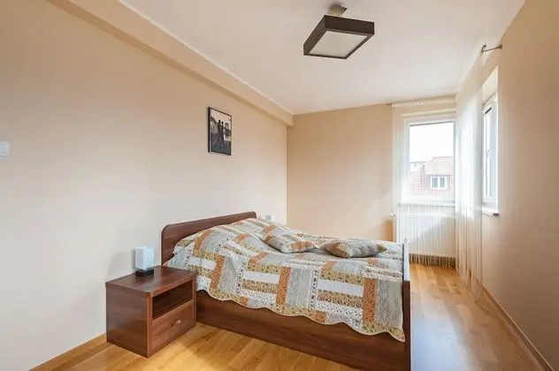Apartamenty Sun & Snow Bursztynowy - Oda