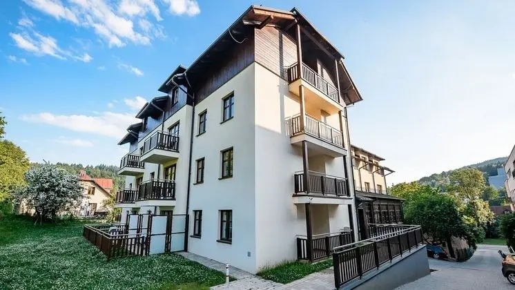 Apartamenty Sun & Snow Centrum Cicha