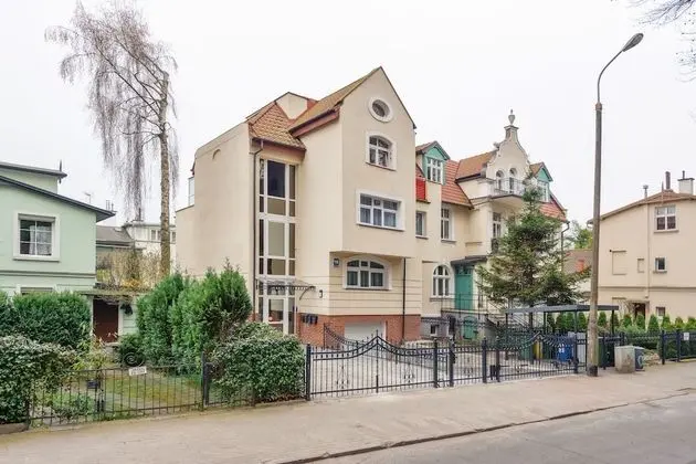 Apartamenty Sun & Snow Centrum - Plaża - Dış Mekan