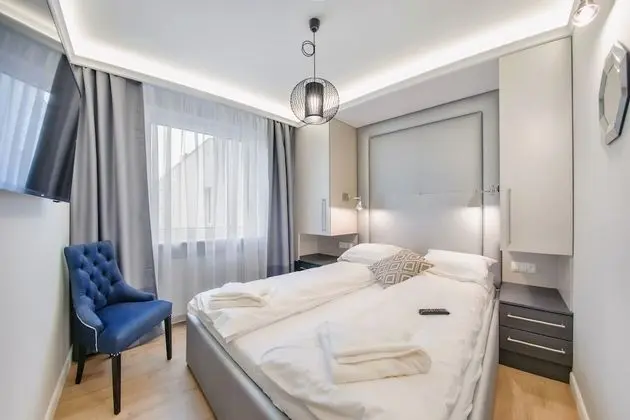 Apartamenty Sun & Snow Centrum - Plaża - Oda