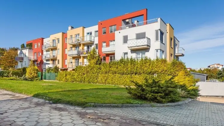 Apartamenty Sun & Snow Centrum - Dış Mekan