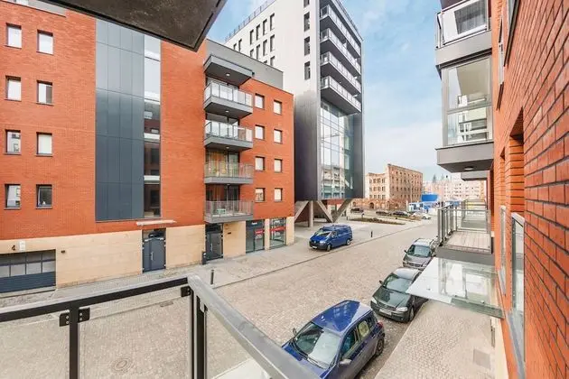 Apartamenty Sun & Snow Chmielna Park - İç Mekan