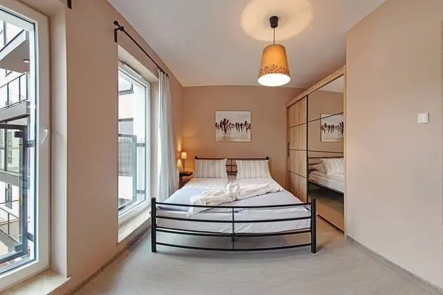 Apartamenty Sun & Snow Chmielna Park - Oda