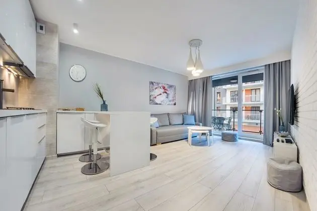 Apartamenty Sun & Snow Chmielna Park - Oda Düzeni