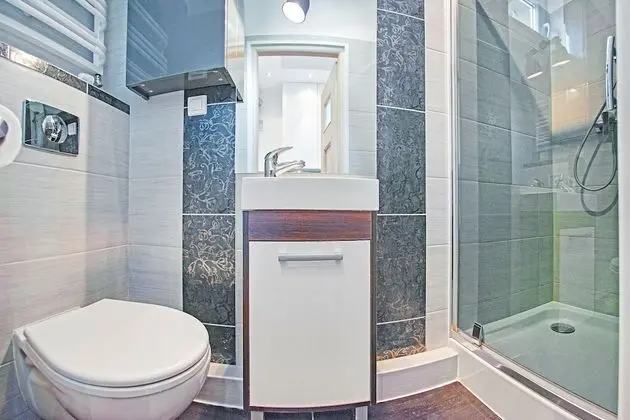 Apartamenty Sun & Snow Chopina - Banyo Tipleri
