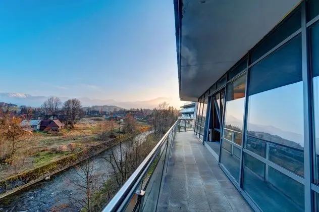 Apartamenty Sun & Snow Ciągłówka