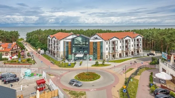 Apartamenty Sun & Snow Continental