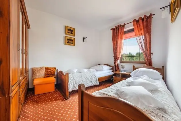 Apartamenty Sun & Snow Continental - Oda