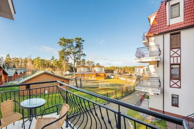 Apartamenty Sun & Snow Continental - Oda