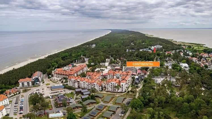 Apartamenty Sun & Snow Continental - Öne Çıkan Resim