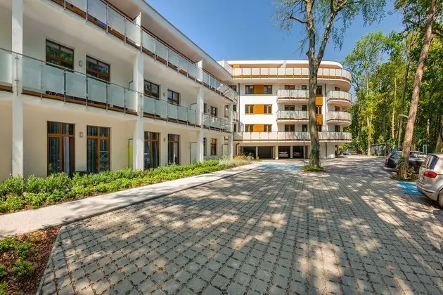 Apartamenty Sun & Snow Cypel Helski - İç Mekan