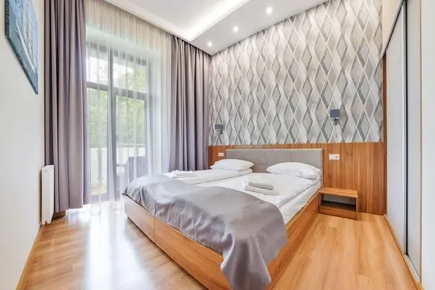 Apartamenty Sun & Snow Cypel Helski - Oda