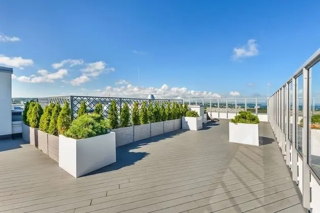 Apartamenty Sun & Snow Cztery Oceany - Dış Mekan