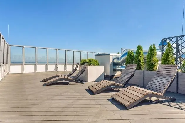 Apartamenty Sun & Snow Cztery Oceany - İç Mekan