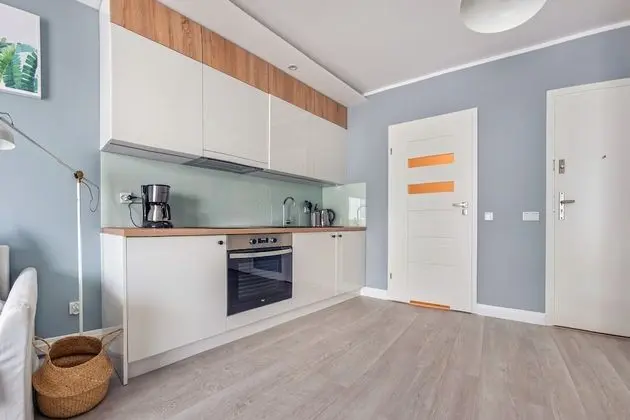 Apartamenty Sun & Snow Cztery Oceany - Mutfak