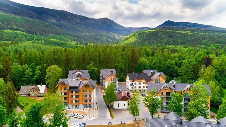 Apartamenty Sun & Snow Dom Sarnia 37