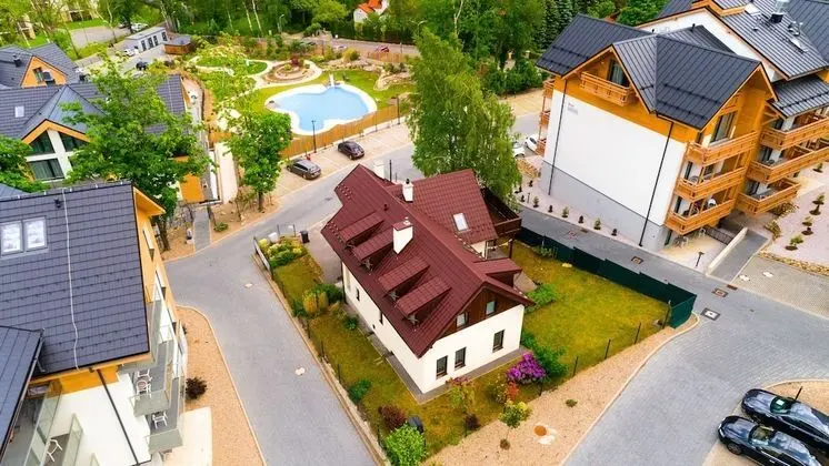 Apartamenty Sun & Snow Dom Sarnia 37 - Dış Mekan