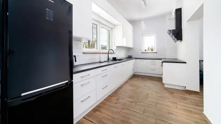 Apartamenty Sun & Snow Dom Sarnia 37 - Mutfak