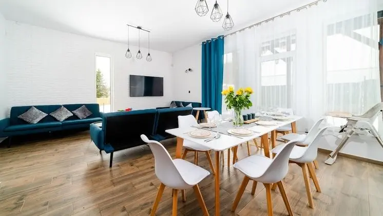Apartamenty Sun & Snow Dom Sarnia 37 - Oda Düzeni