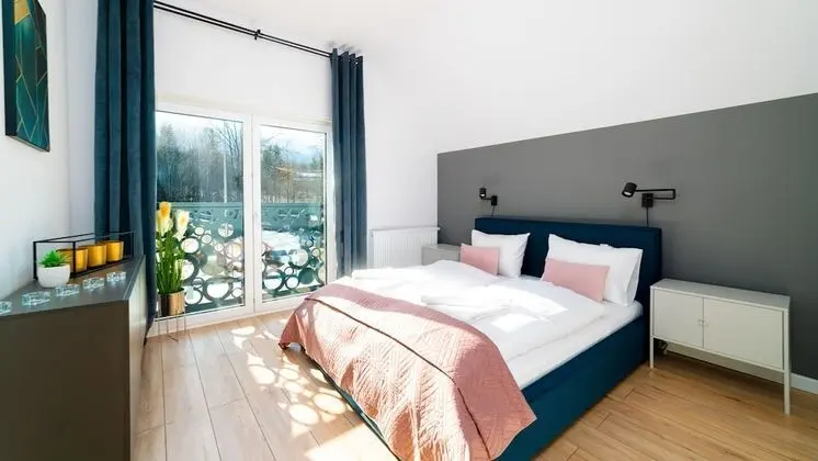 Apartamenty Sun & Snow Domki Sikorskiego - Oda