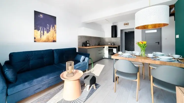 Apartamenty Sun & Snow Domki Sikorskiego - Oda Düzeni