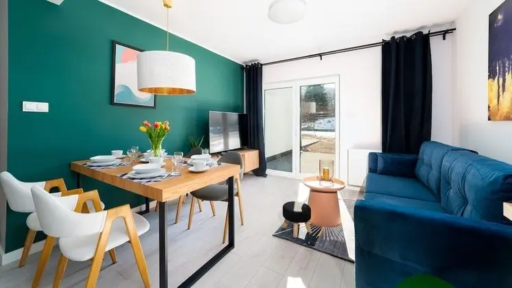 Apartamenty Sun & Snow Domki Sikorskiego - Öne Çıkan Resim