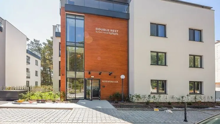 Apartamenty Sun & Snow Double Rest