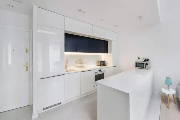 Apartamenty Sun & Snow Dune B - Mutfak