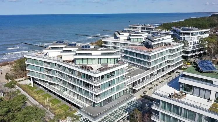Apartamenty Sun & Snow Dune B - Öne Çıkan Resim