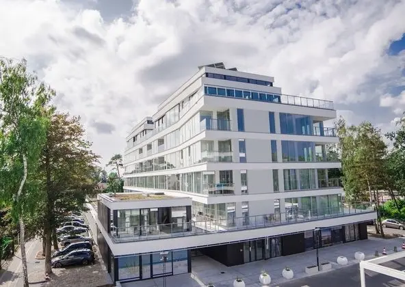 Apartamenty Sun & Snow Dune C - Dış Mekan