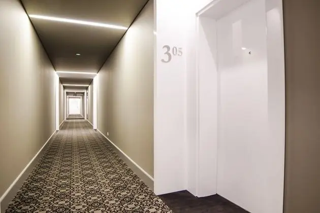 Apartamenty Sun & Snow Dune C - İç Mekan
