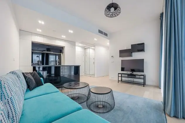 Apartamenty Sun & Snow Dune C - Oda