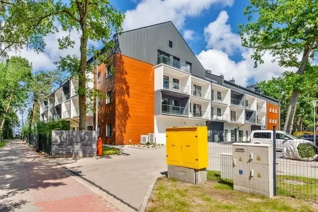 Apartamenty Sun & Snow Dwie Sosny - Lobi