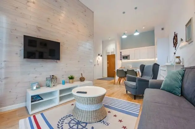 Apartamenty Sun & Snow Dwie Sosny - Oda