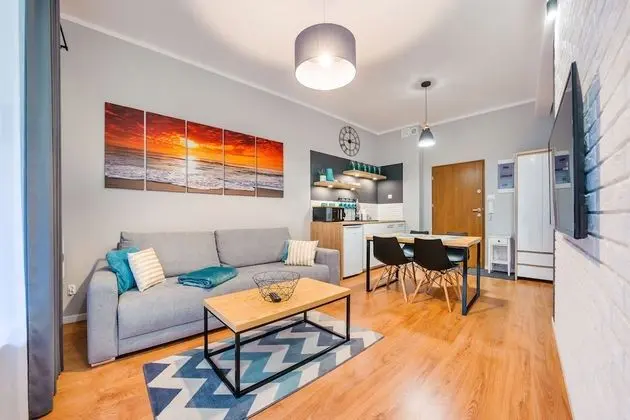 Apartamenty Sun & Snow Enklawa