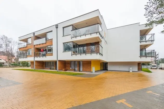 Apartamenty Sun & Snow Enklawa - Dış Mekan