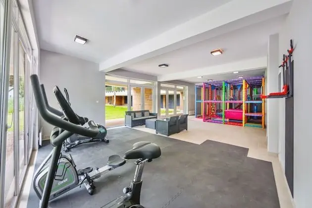 Apartamenty Sun & Snow Enklawa - Fitness