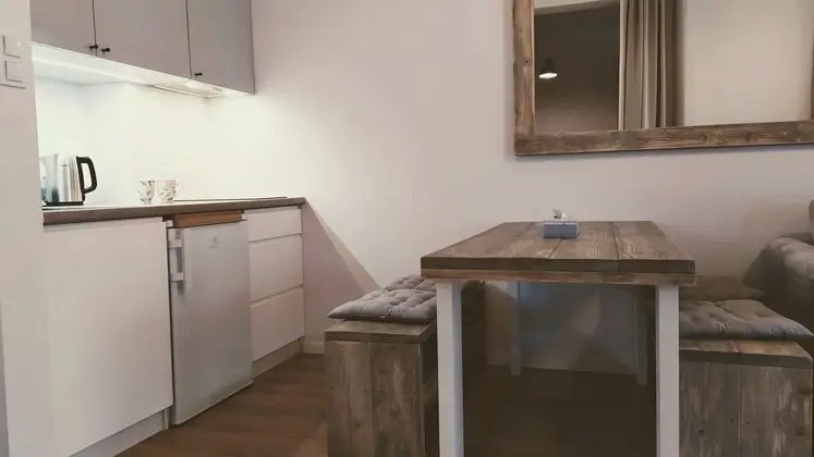Apartamenty Sun & Snow Enklawa - Mutfak